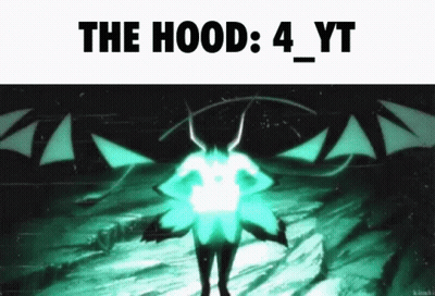 Hood 4 YT On Black Background GIF