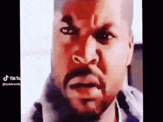 Hood Irony What He Say GIF