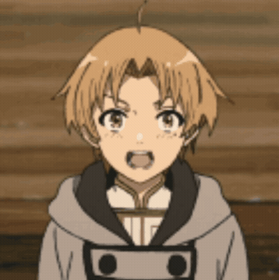 Hooded Face GIF