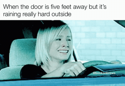 Hoodie Man I Need Can Bang Stop Raining GIF