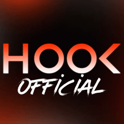 Hook Official Animated Logo GIF
