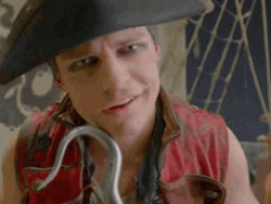 Hook Thomas Doherty Imagines GIF