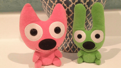 Hoops And Yoyo GIF