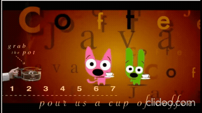 Hoops And Yoyo Bagpipes Coffee Jitters GIF