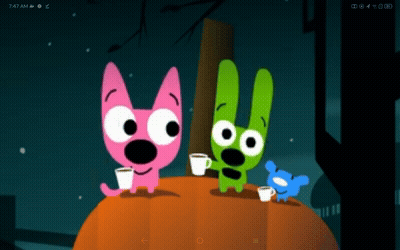 Hoops And Yoyo Fondue Cheese GIF