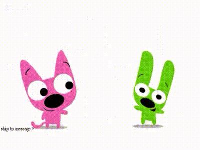 Hoops And Yoyo I Love You Everyday GIF