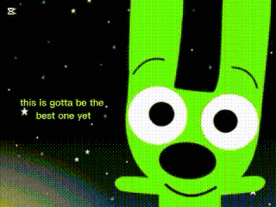 Hoops And Yoyo In Camp GIF