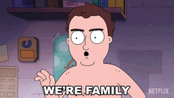 Hoops We Are Family GIF