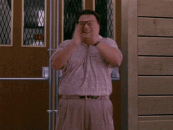 Hooray Clapping Wayne Knight GIF