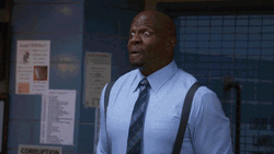Hooray Jeffords Brooklyn 99 GIF