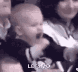 Hooray Letsgo GIF
