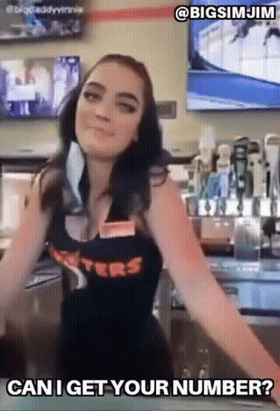 Hooters Battle Camp Troop Bear GIF