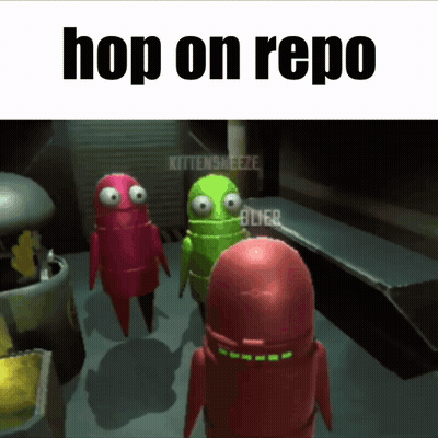 Hop On Repo Video Game GIF