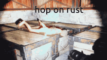 Hop On Rust GIF