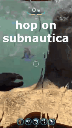 Hop On Subnautica  GIF