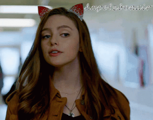 Hope Mikaelson Hope Legacies GIF