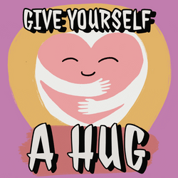 Hope You Feel Better Soon Hugs GIF