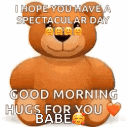 Hope You Have Spectacular Blessed Good Morning Wednesday GIF