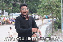 Hope You Liked The Video GIF