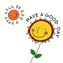 Hope You're Having A Good Day Sunshine GIF