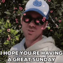 Hope You're Having Great Working On Sunday GIF