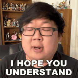 Hope You Understood GIF