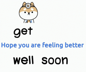 Hope Youre Feeling Better Cat Doctor GIF