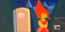 Hope Youre Feeling Better Flame Princess And Flynn GIF