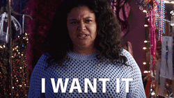 Hopeless Woman I Want It Now GIF