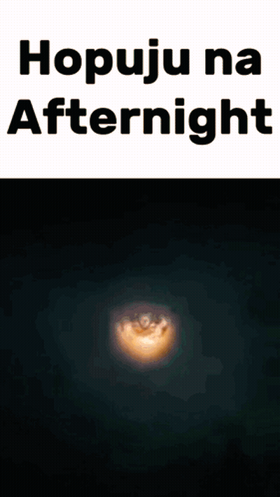 Hopuju Na Afternight Explosion Poster GIF