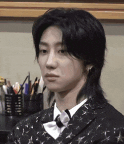 Horangislay Minghao GIF