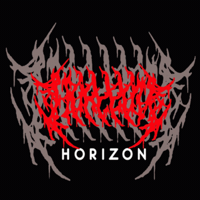 Horizon Band Logo Green And Yellow GIF