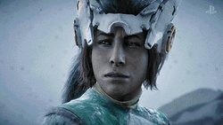Horizon Zero Dawn Thats Cold GIF