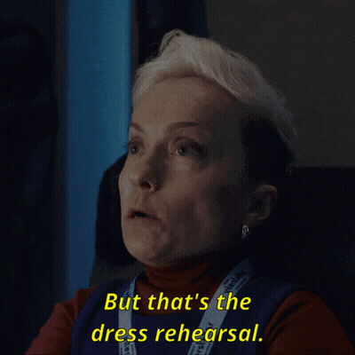 Horned Woman Lanyard No One's Gonna Know Difference GIF