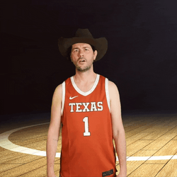 Horns Texas Longhorns Hook Them GIF