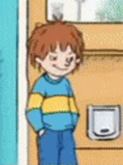 Horrid Henry GIF