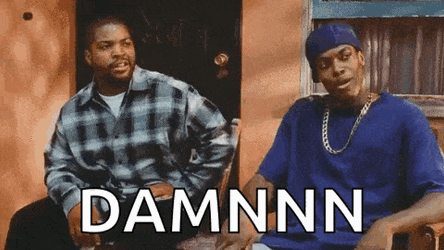 Horrified Funny GIF