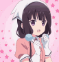Horror Anime Girl  GIF