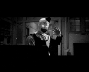 Horror Movie Art The Clown GIF