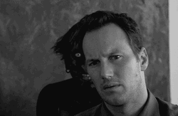 Horror Movie Black And White GIF