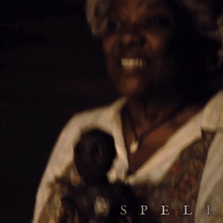 Horror Movie The Spell Voodoo Doll GIF