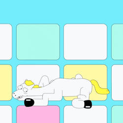 Horse Broken Ankles GIF