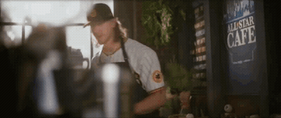 Horse Drawn Carriage Flyers Bandwagon Sign GIF