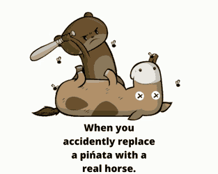 Horse GIF