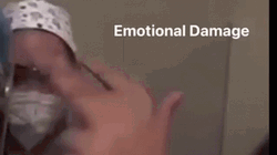 Hospital Patient Emotional Damage Meme GIF