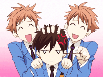 Host Club GIF