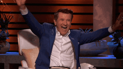 Host Guy Virtual Hug GIF