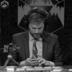 Host Surprised Reaction Meme GIF