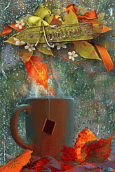 Hot Coffee For Winter Is Coming GIF