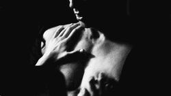 Hot Couple Passionately Touching Each Other GIF
